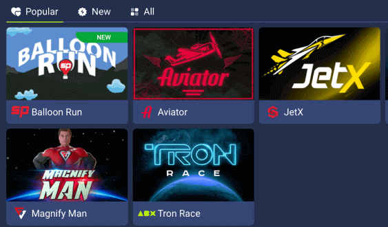 Play Aviator Game at 1xBet Play Aviator Game