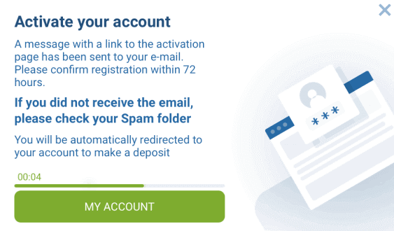 How to verify your account at 1xBet 1xBet Verification