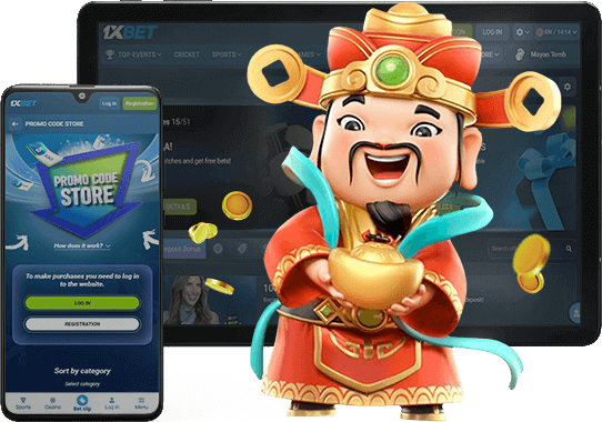 1xBet ප්රවර්ධන කේතය 2026